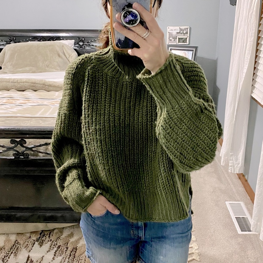 Mia Joy by Joyfolie Oversized Sweater